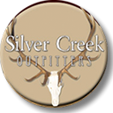 SilverCreek hunting, logo
